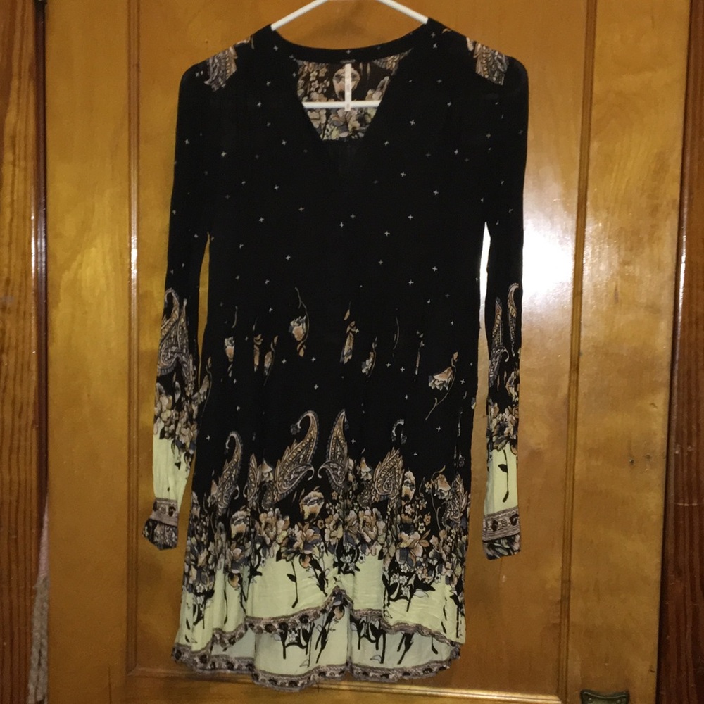 Flower dress